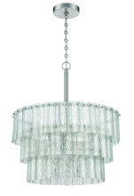 Craftmade 48696-BNK - 6 Light Chandelier