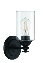 Craftmade 49801-FB-C - 1 Light Wall Sconce