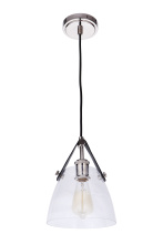 Craftmade 51391-PLN - 1 Light Pendant