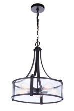 Craftmade 55395-FB - 5 Light Pendant