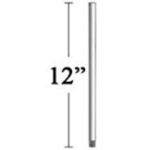 Craftmade DR12BN - 12" Downrod