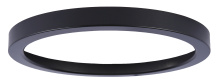 Craftmade X9206-TRIM-FB - 5.5" Flushmount Optional Trim, Wet Rated