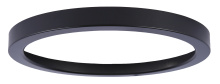 Craftmade X9207-TRIM-FB - 7" Flushmount Optional Trim, Wet Rated