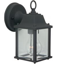 Craftmade Z192-TB - Cast Aluminum Small Wall Mount