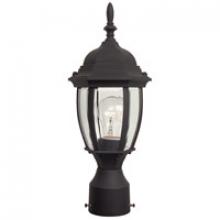 Craftmade Z265-TB - Cast Aluminum Small Post Mount