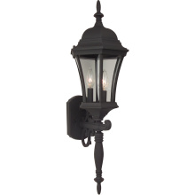 Craftmade Z340-TB - Cast Aluminum Small Wall Mount