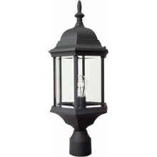 Craftmade Z695-TB - Cast Aluminum Large Post Mount