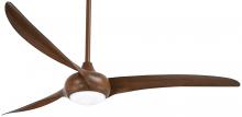 Minka-Aire F848-DK - LIGHT WAVE - LED 65" CEILING FAN