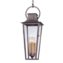 Troy F2967-APW - Parisian Square Lantern