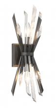 Minka Metropolitan N1942-766 - ELSA - 2LIGHT WALL SCONCE